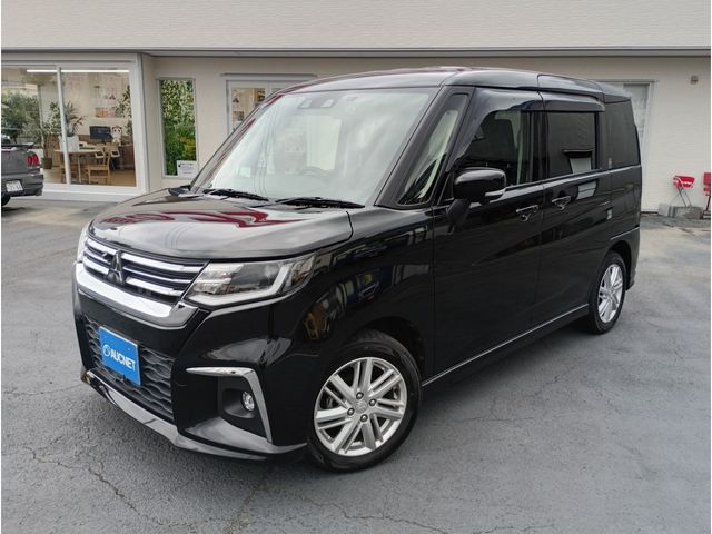 MITSUBISHI / DELICA D:2 2WD