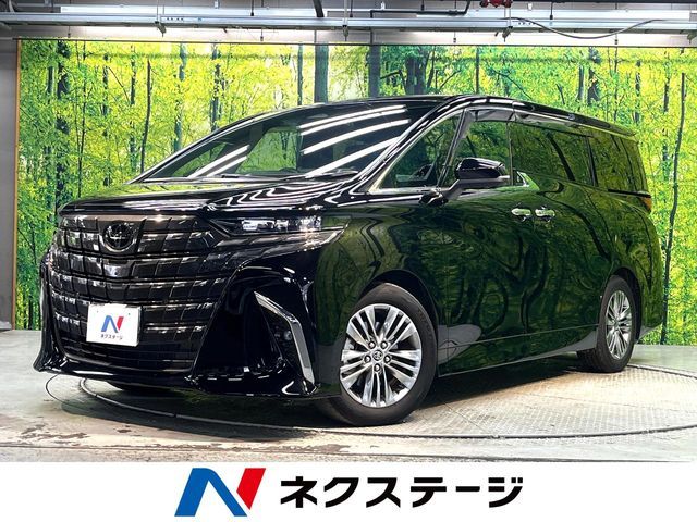 TOYOTA / ALPHARD