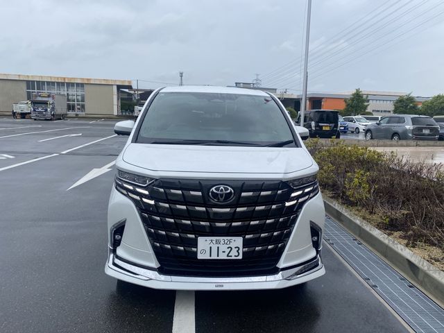 TOYOTA / ALPHARD