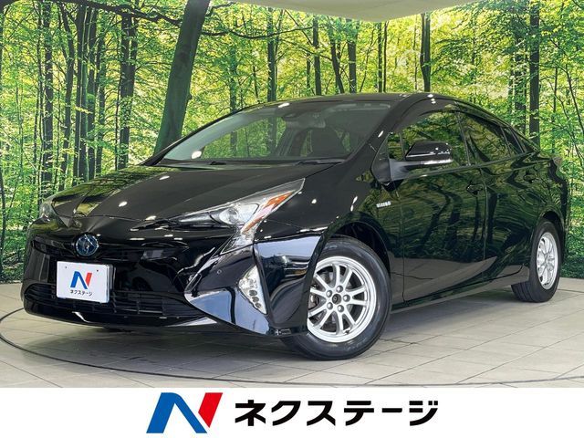 TOYOTA / PRIUS 4WD
