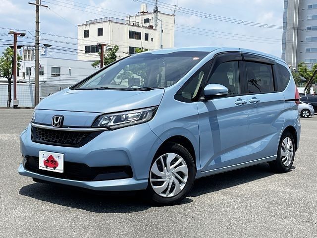 HONDA / FREED