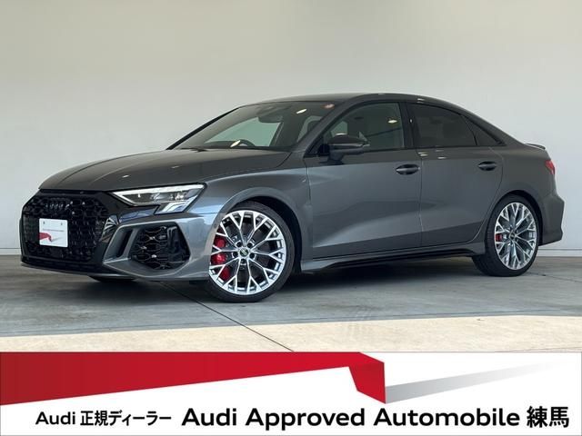 AUDI / AUDI RS3 Sedan