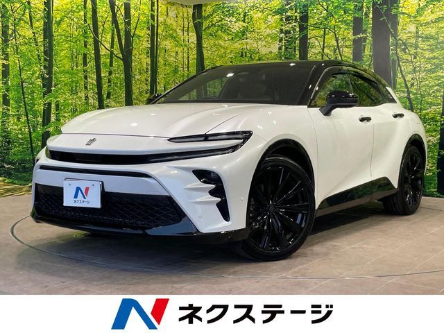 TOYOTA / CROWN SPORT