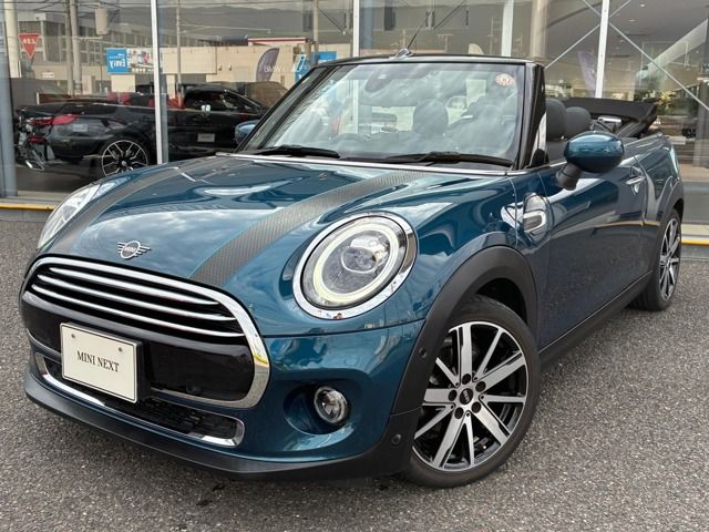BMW / MINI COOPER open