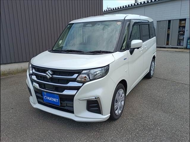 SUZUKI / SOLIO 4WD