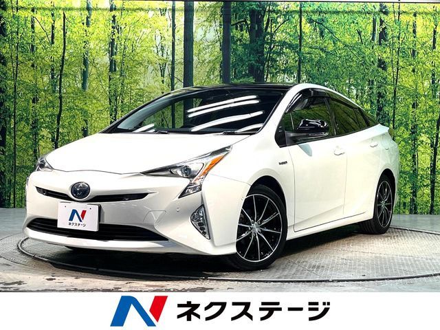 TOYOTA / PRIUS