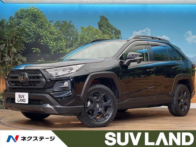 TOYOTA / RAV4 4WD