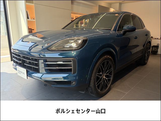 PORSCHE / PORSCHE Cayenne coupe