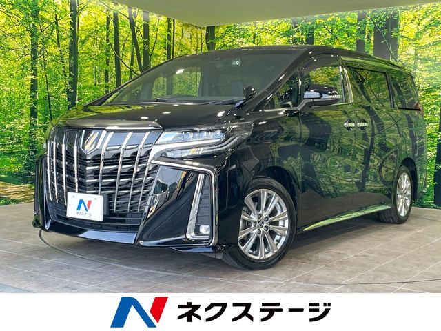 TOYOTA / ALPHARD