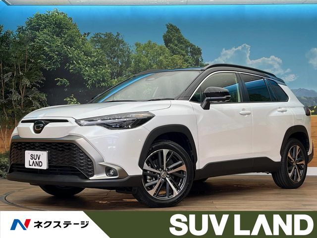 TOYOTA / COROLLA CROSS HYBRID