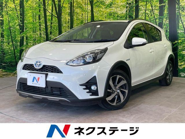 TOYOTA / AQUA