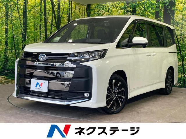 TOYOTA / NOAH HYBRID