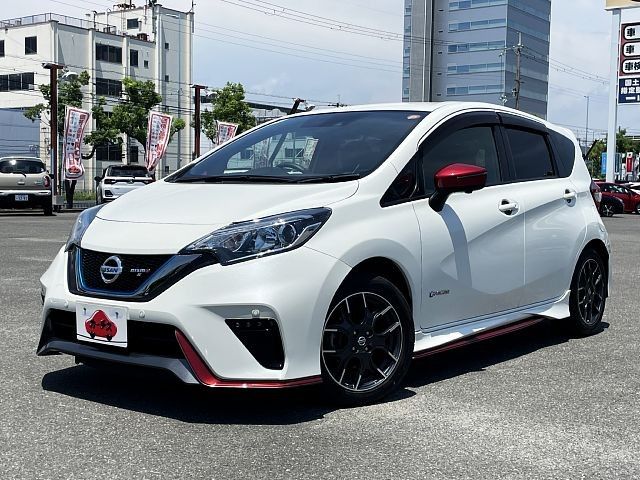 NISSAN / NOTE