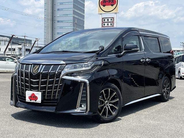 TOYOTA / ALPHARD