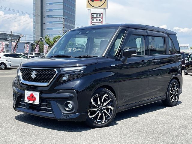 SUZUKI / SOLIO BANDIT