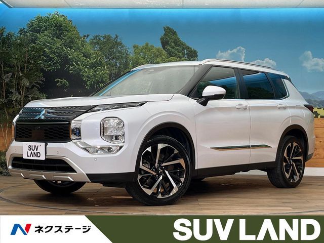 MITSUBISHI / OUTLANDER PHEV