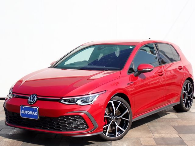 VOLKSWAGEN / VOLKSWAGEN GOLF GTI