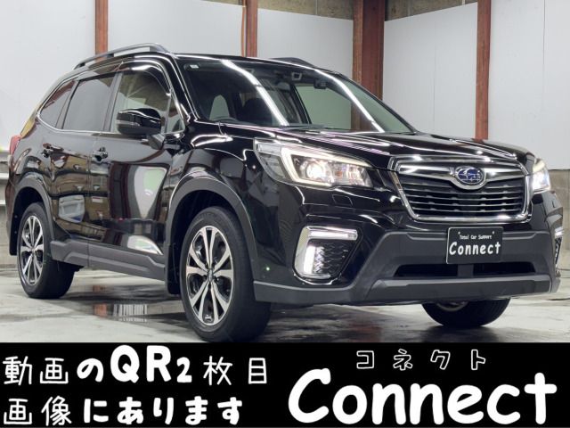 SUBARU / FORESTER