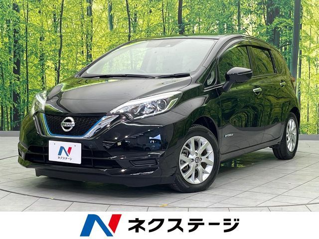 NISSAN / NOTE