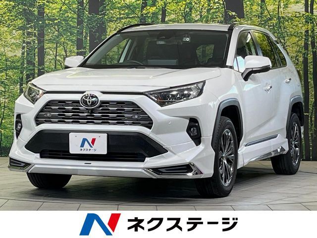 TOYOTA / RAV4 4WD