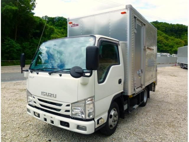 Japanese used car Ref# 1657089 ISUZU / ELF