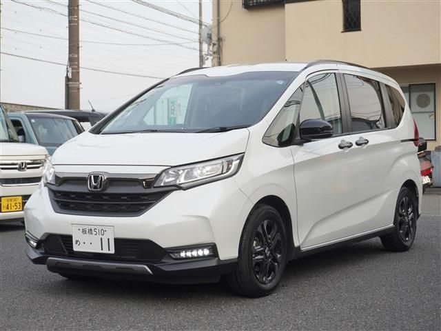 Japanese used car Ref# 1657091 HONDA / FREED