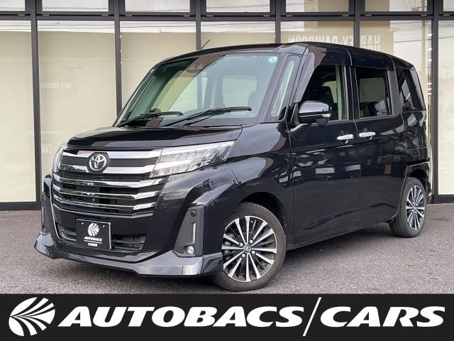 TOYOTA / ROOMY