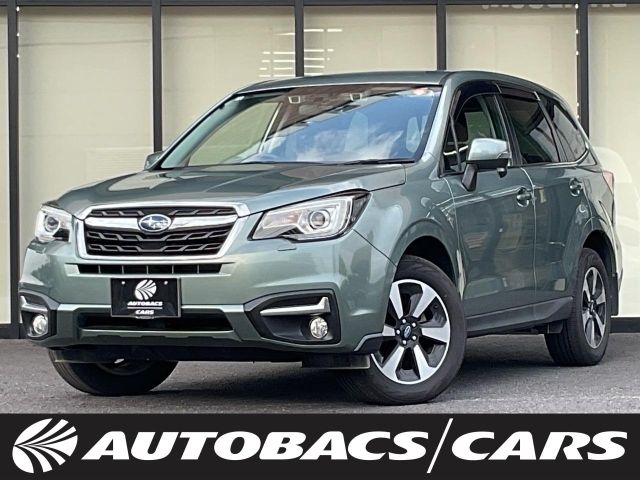 SUBARU / FORESTER