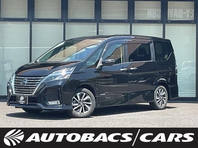 NISSAN / SERENA  S-HYBRID