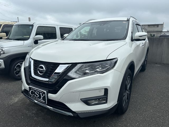 NISSAN / X-TRAIL 4WD