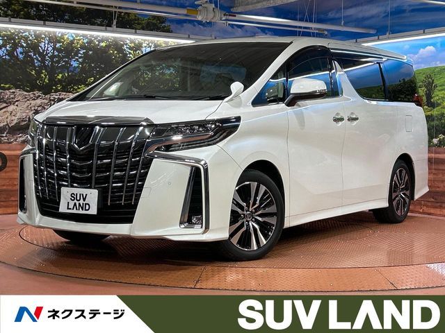 TOYOTA / ALPHARD