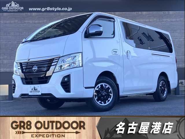 NISSAN / CARAVAN van 4WD