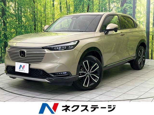 HONDA / VEZEL e:HEV