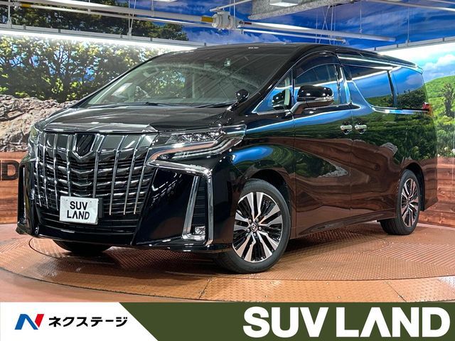 TOYOTA / ALPHARD