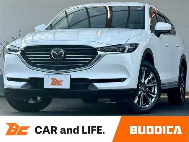 MAZDA / CX-8