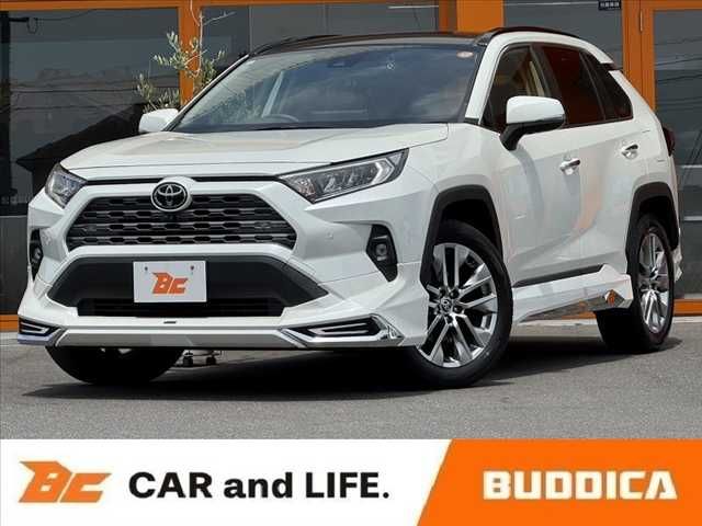 TOYOTA / RAV4 4WD