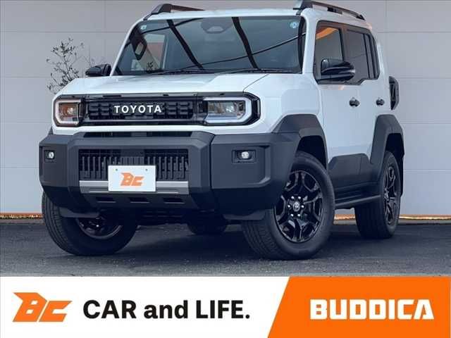 TOYOTA / LANDCRUISER FJ