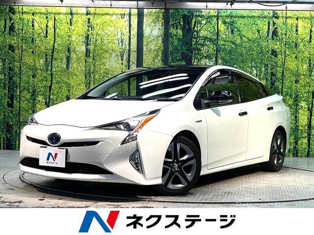 TOYOTA / PRIUS