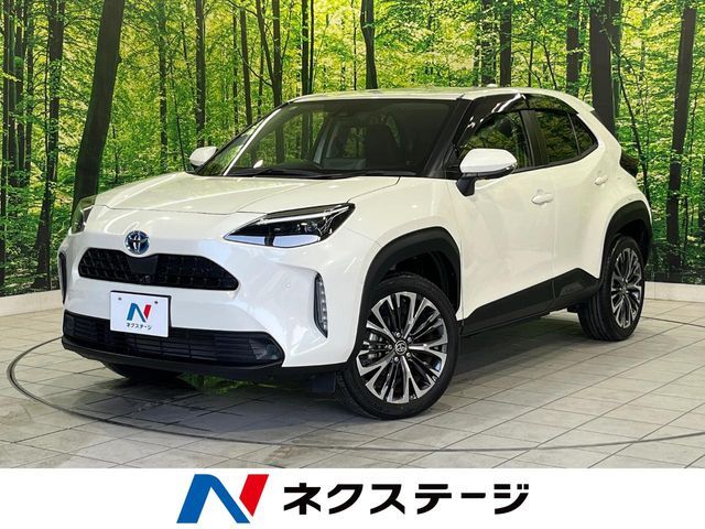 TOYOTA / YARIS CROSS HYBRID