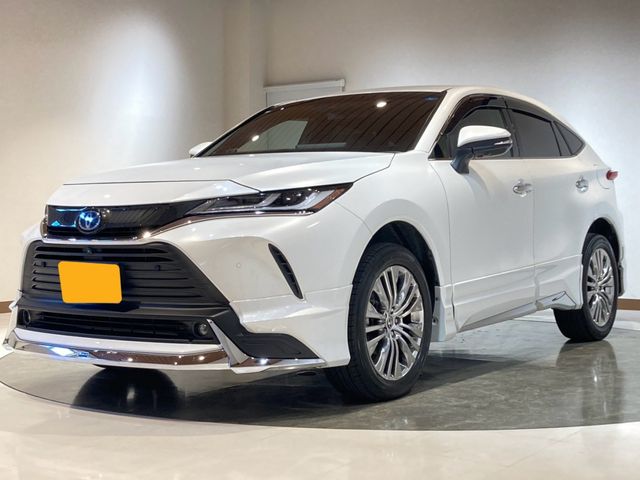 TOYOTA / HARRIER HYBRID