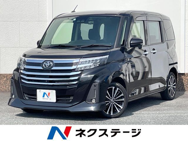 TOYOTA / ROOMY
