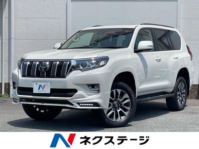 TOYOTA / LANDCRUISER PRADO
