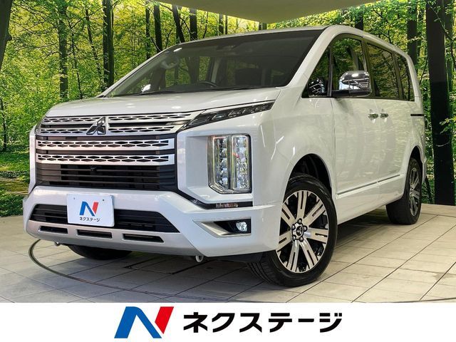 MITSUBISHI / DELICA D:5 4WD