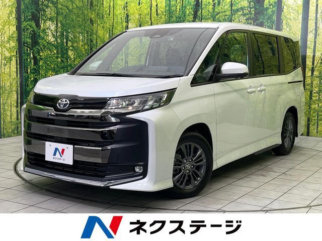 TOYOTA / NOAH