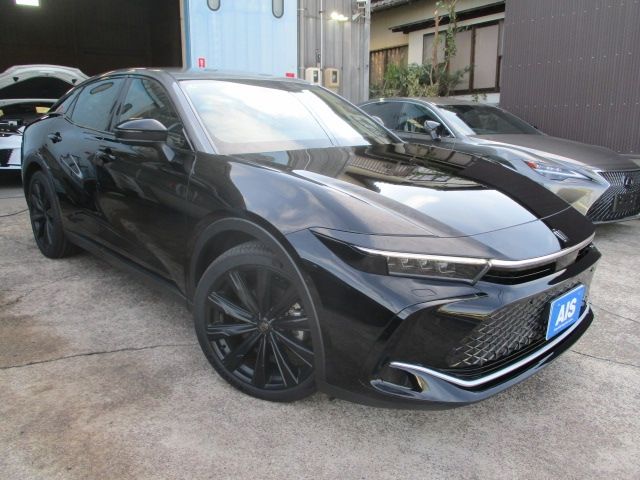 TOYOTA / CROWN CROSSOVER