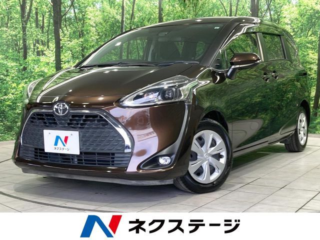 TOYOTA / SIENTA