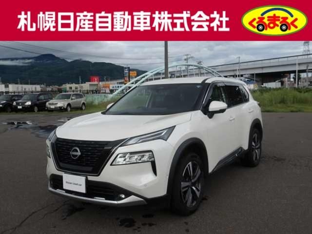 NISSAN / X-TRAIL HYBRID 4WD