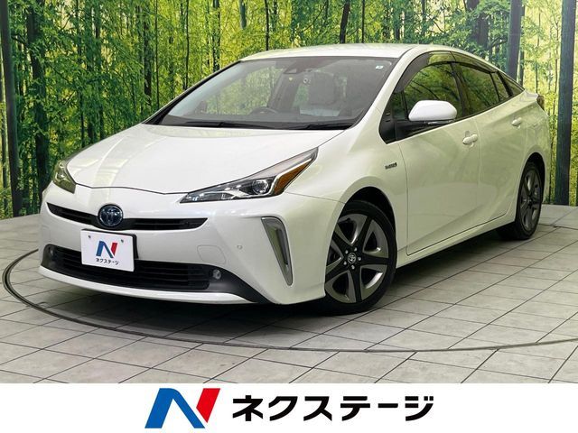 TOYOTA / PRIUS