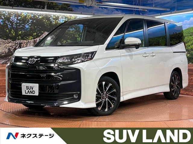 TOYOTA / NOAH