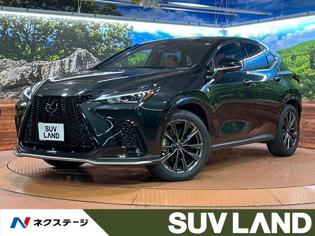 TOYOTA / LEXUS NX350h